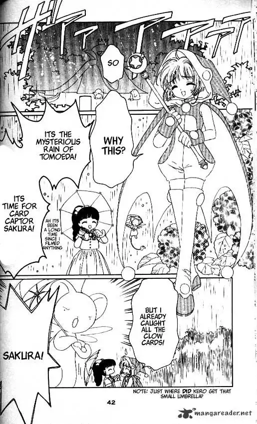 Cardcaptor Sakura Chapter 27 39